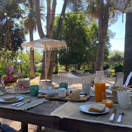 El Botanico De Sagra Hotel Ngoại thất bức ảnh