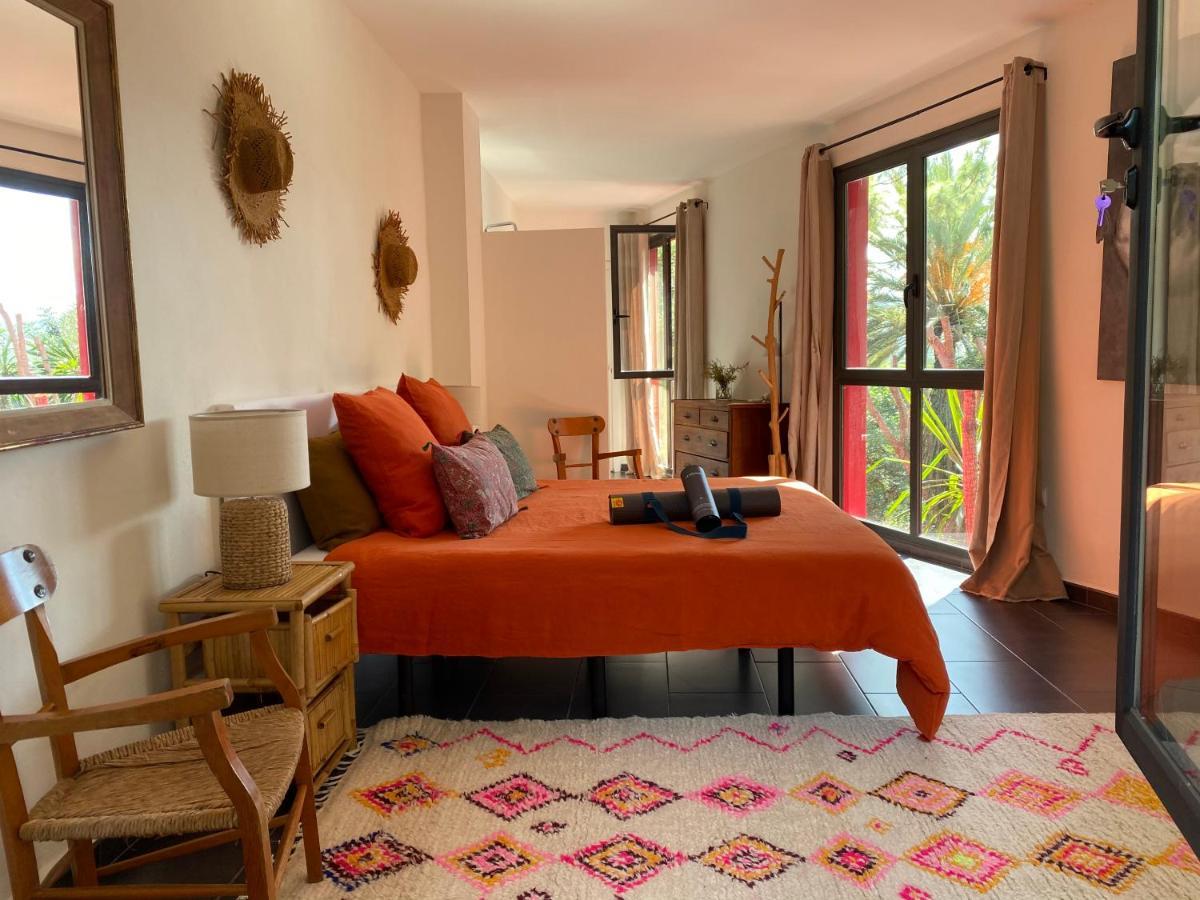 El Botanico De Sagra Hotel Ngoại thất bức ảnh