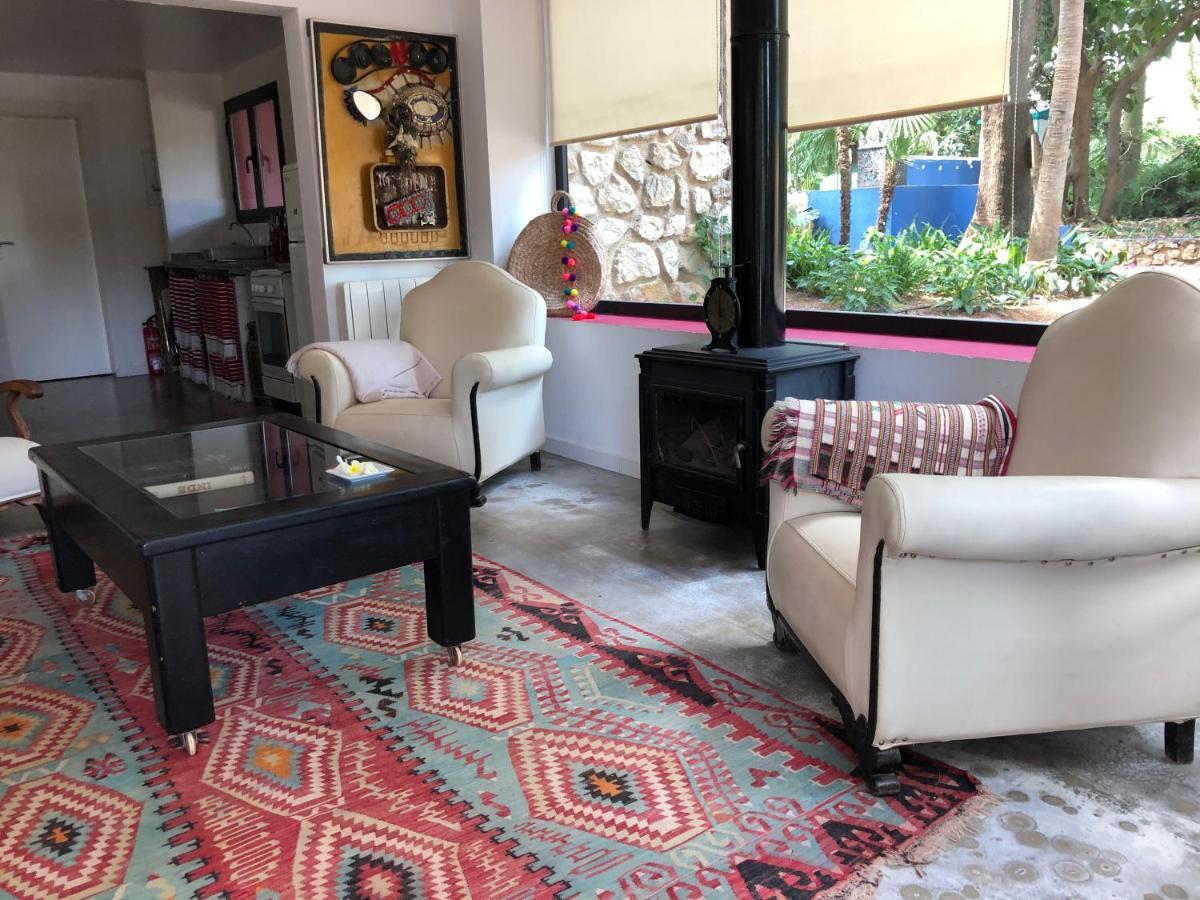 El Botanico De Sagra Hotel Ngoại thất bức ảnh