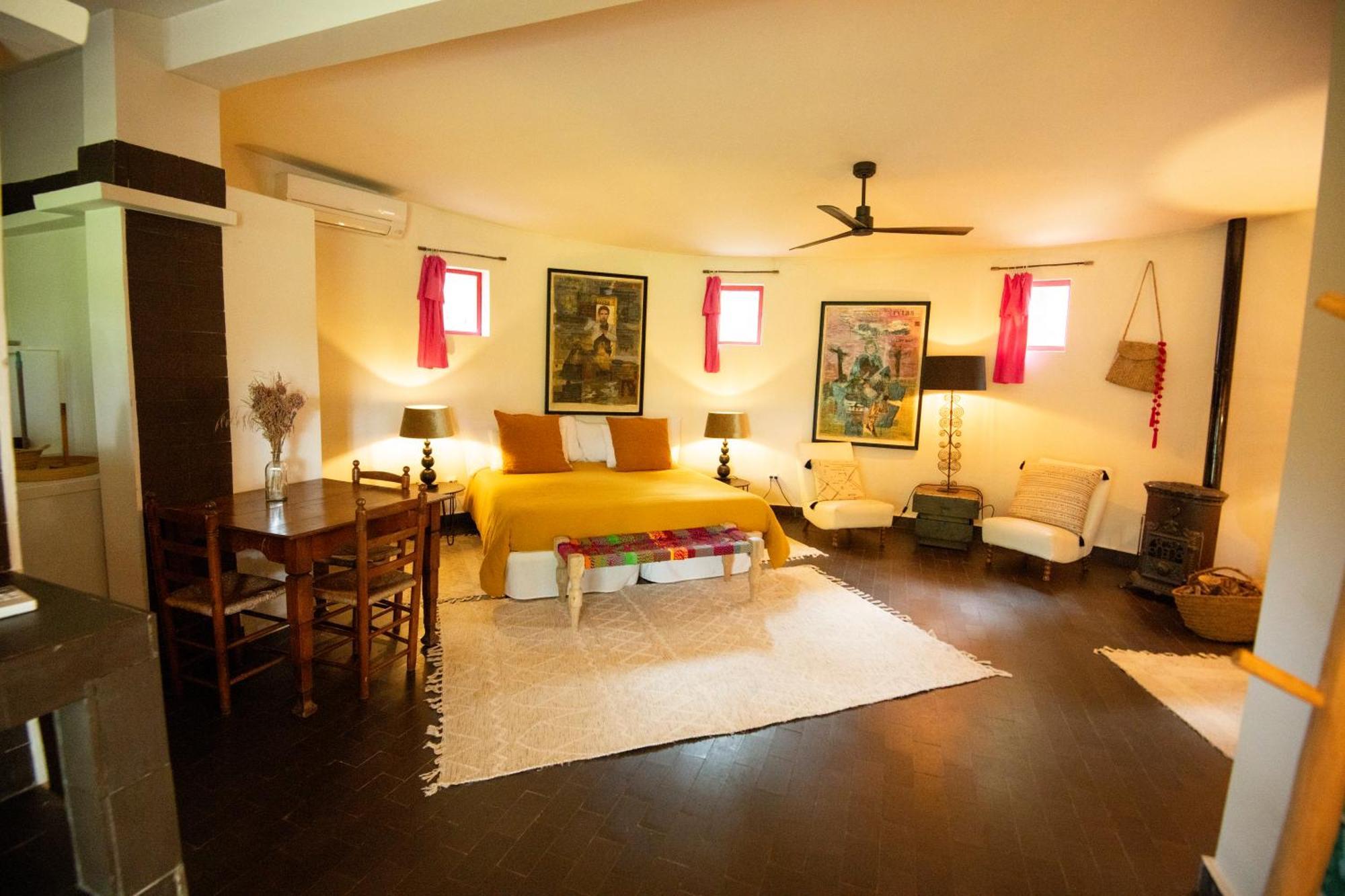 El Botanico De Sagra Hotel Ngoại thất bức ảnh