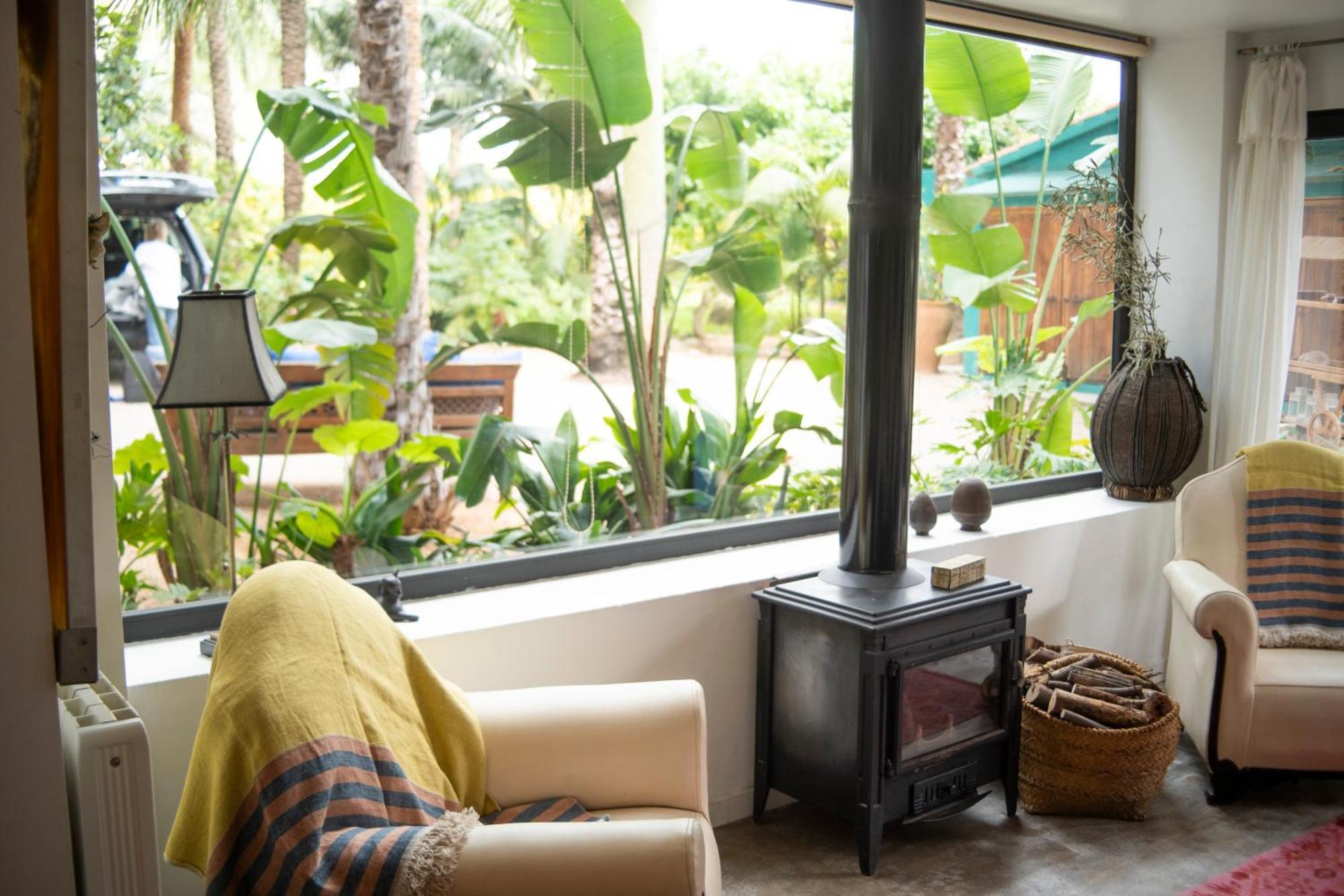 El Botanico De Sagra Hotel Ngoại thất bức ảnh