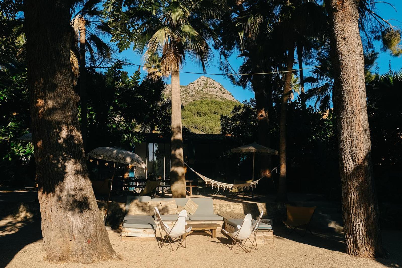 El Botanico De Sagra Hotel Ngoại thất bức ảnh