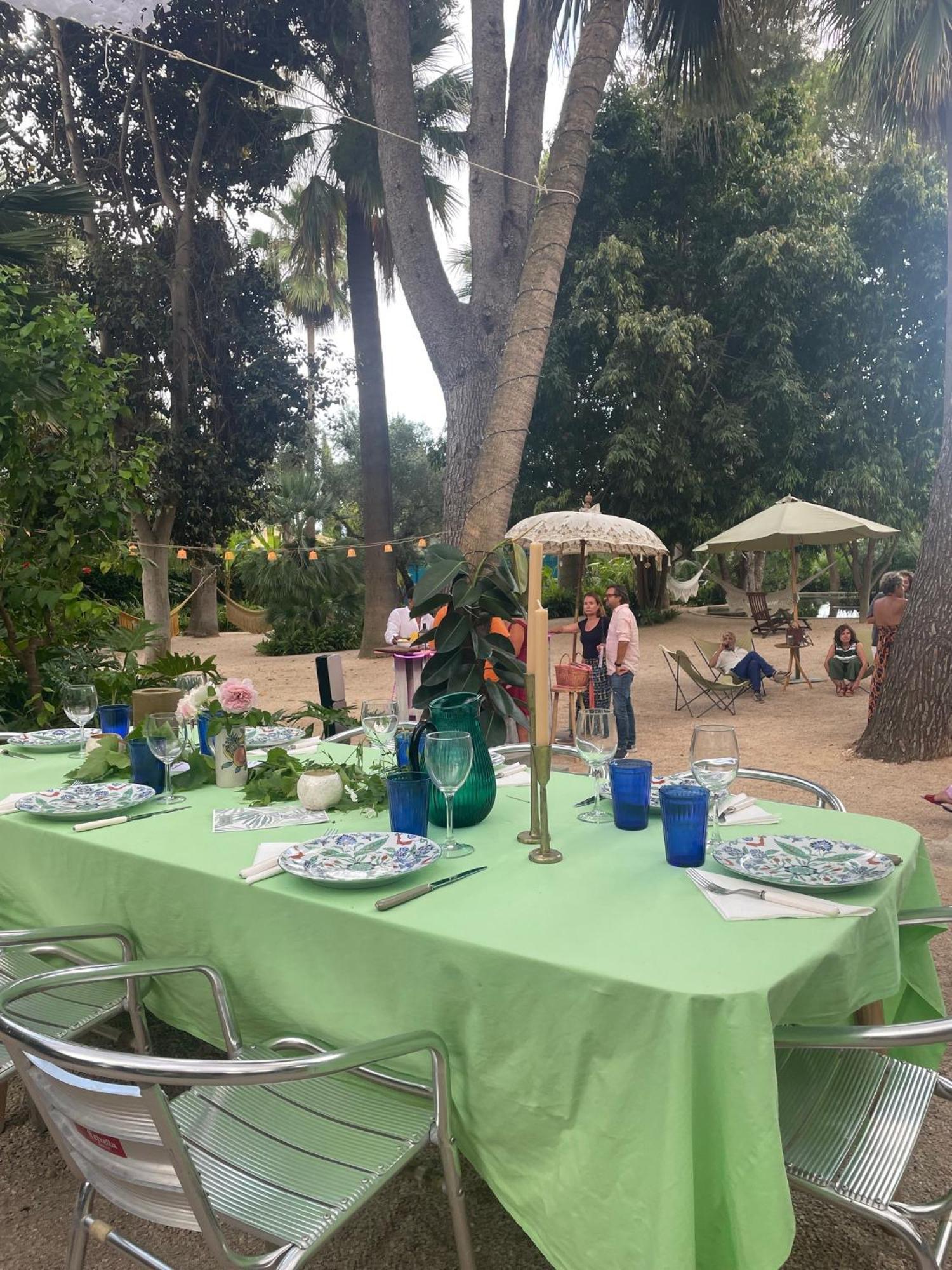 El Botanico De Sagra Hotel Ngoại thất bức ảnh